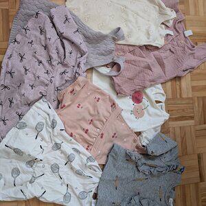 18M baby girl bundle